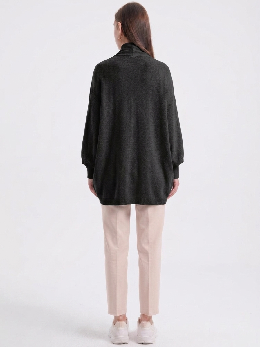 Ellese & Co Cozy Wool Wrap - Woman's Vest