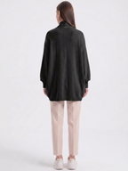 Ellese & Co Cozy Wool Wrap - Woman's Vest