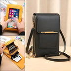 Anti-Theft Shoulder Bag for Everyday Use – Secure Crossbody Bag for Travel, Work and Daily Activities