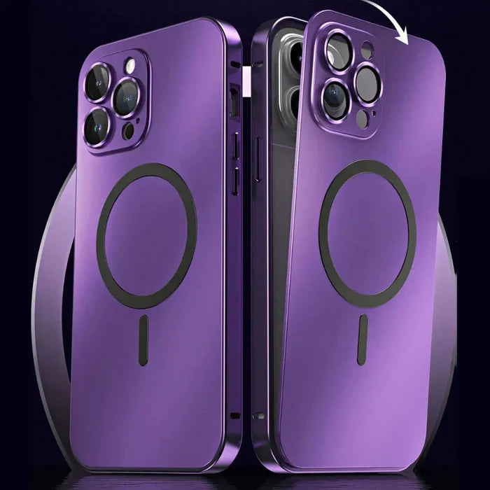 Metal Phone Case for Everyday Protection – Slim Durable Cover for Modern Smartphones