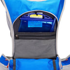 Ultra-Light Waterproof Backpack with Built-In Water Bladder – Hydration Pack for Hiking, Cycling and Outdoor Adventures