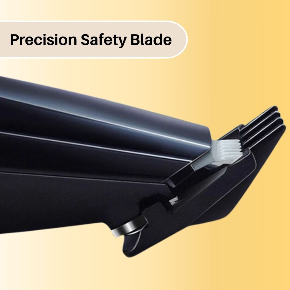 Silent Precision Pet Trimmer for Grooming – Quiet Hair Cutting Tool for Dogs and Cats at Home