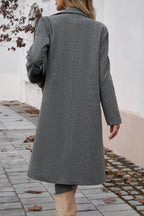 Avy - Women's Stylish Tailored Long Winter Coat
