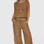 Faylinn | Chic Two-Piece Ensemble