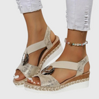 Olivia | Comfortable Orthopedic Sandals