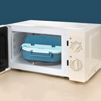 Stainless Steel Thermal Lunchbox – Insulated Leak-Proof Food Container with Multiple Compartments | Keeps Meals Warm or Cold for Hours