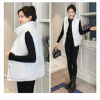 Lina - Long & Cozy Bodywarmer