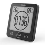Waterproof Shower Timer for Bathroom Use – Easy Time Tracker for Shower Routines and Daily Time Management