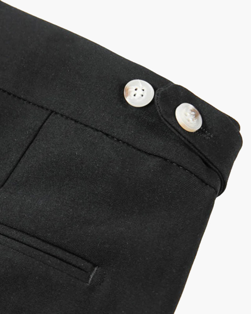 Parisian Style Short Pants