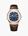 Lisbon Genuine Leather Timepiece