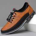 Men’s Classic Oxford Shoes for Formal Wear – Timeless Lace-Up Dress Shoes for Work, Events and Smart Outfits