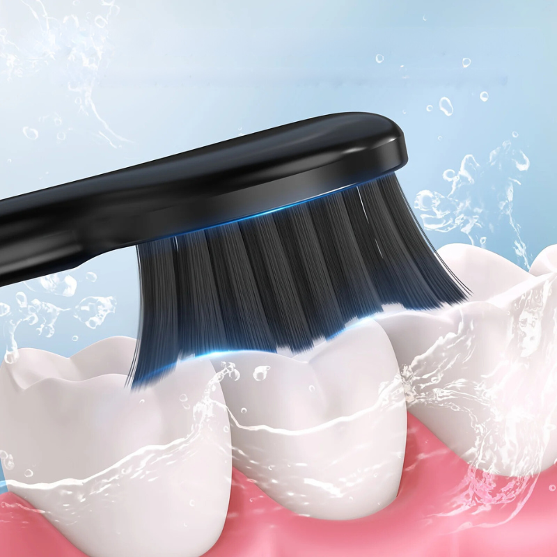 Rechargeable Sonic Toothbrush – Deep Cleaning Performance with Multiple Modes & Long Battery Life