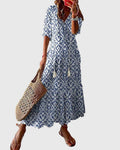Amalia | Vintage-Inspired Boho Summer Dress
