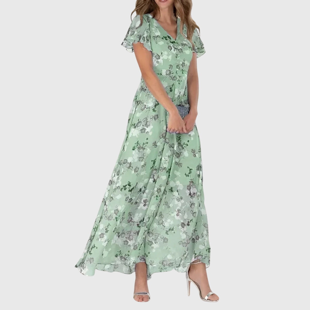 Lola | Slimming Silhouette Dress