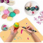 Double-Sided Acrylic Marker Set – 36 Markers, 72 Colours, Fine & Broad Tips, Quick-Dry & Smudge-Free