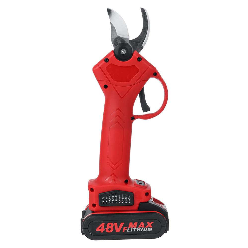 Cordless Branch Shears for Garden Pruning – Ergonomic Electric Pruning Tool for Trees, Shrubs and Yard Maintenance
