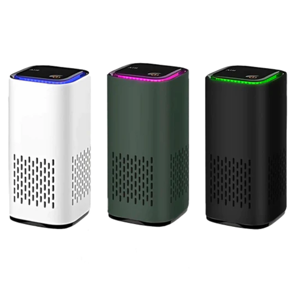 Air Purifier for Homes with Pets – Odor and Dander Control Device for Cleaner Indoor Air and Daily Comfort