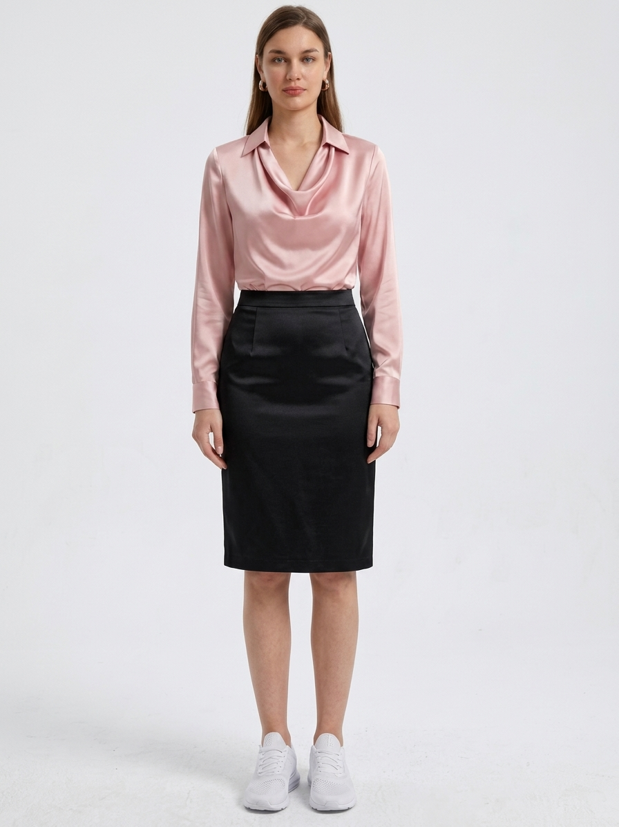 Silky Smooth Blouse