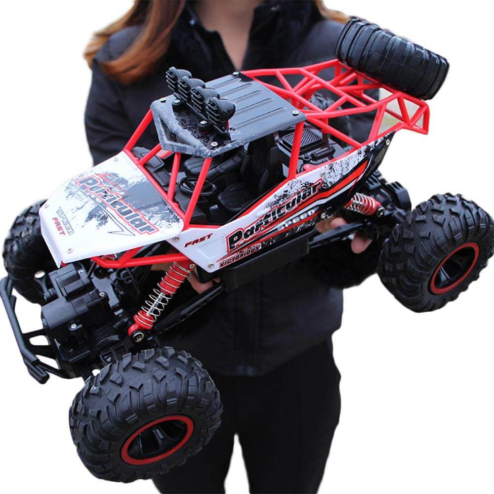 All-Terrain Toy Car – Durable Off-Road Vehicle for Indoor and Outdoor Play