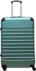 2-Piece Hardshell Luggage Set for Travel – Lightweight Durable Suitcases with Spinner Wheels for Business and Holidays