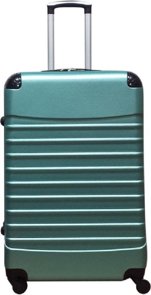 2-Piece Hardshell Luggage Set for Travel – Lightweight Durable Suitcases with Spinner Wheels for Business and Holidays