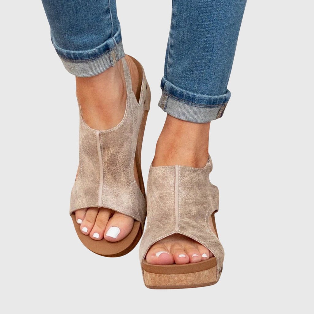 Adela | Comfortable Orthopedic Sandals