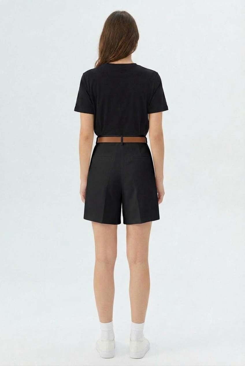 Ellese & Co Custom-Fit Shorts