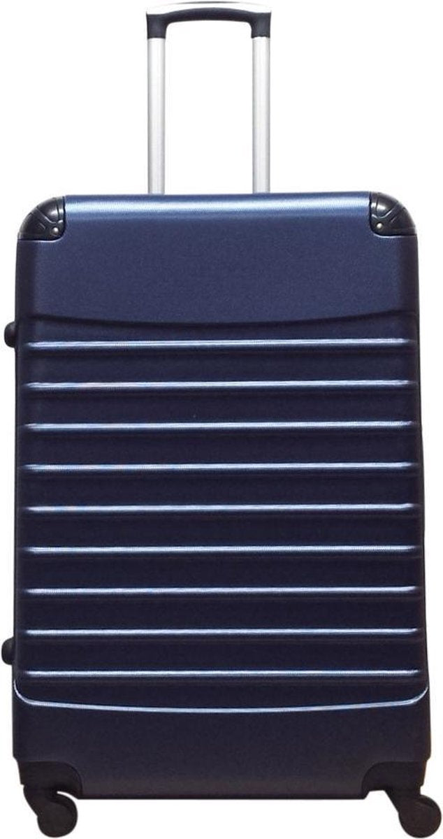 2-Piece Hard Shell Luggage Set for Travel – Lightweight Rolling Suitcases with Spinner Wheels for Holidays and Business Trips