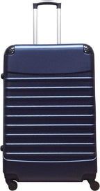 2-Piece Hard Shell Luggage Set for Travel – Lightweight Rolling Suitcases with Spinner Wheels for Holidays and Business Trips