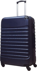 2-Piece Hard Shell Luggage Set for Travel – Lightweight Rolling Suitcases with Spinner Wheels for Holidays and Business Trips