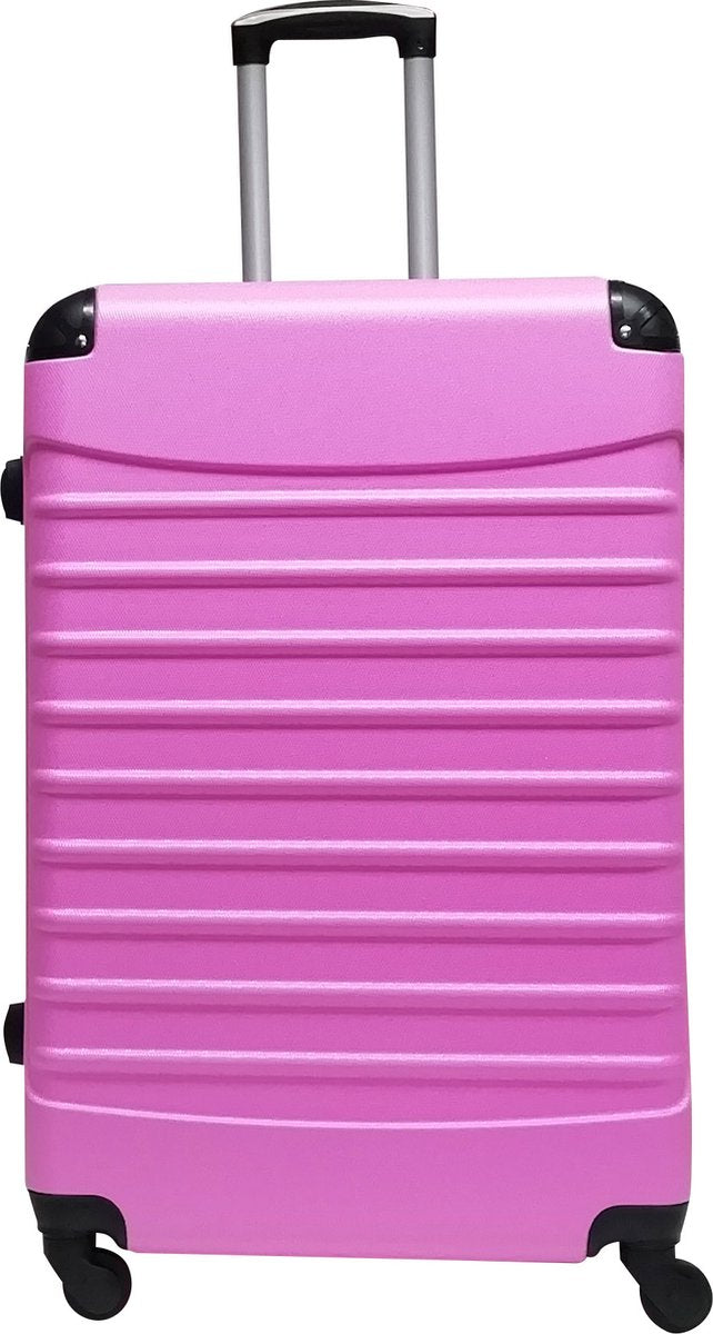 2-Piece Hardshell Luggage Set for Travel – Lightweight Durable Suitcases with Spinner Wheels for Business and Holidays