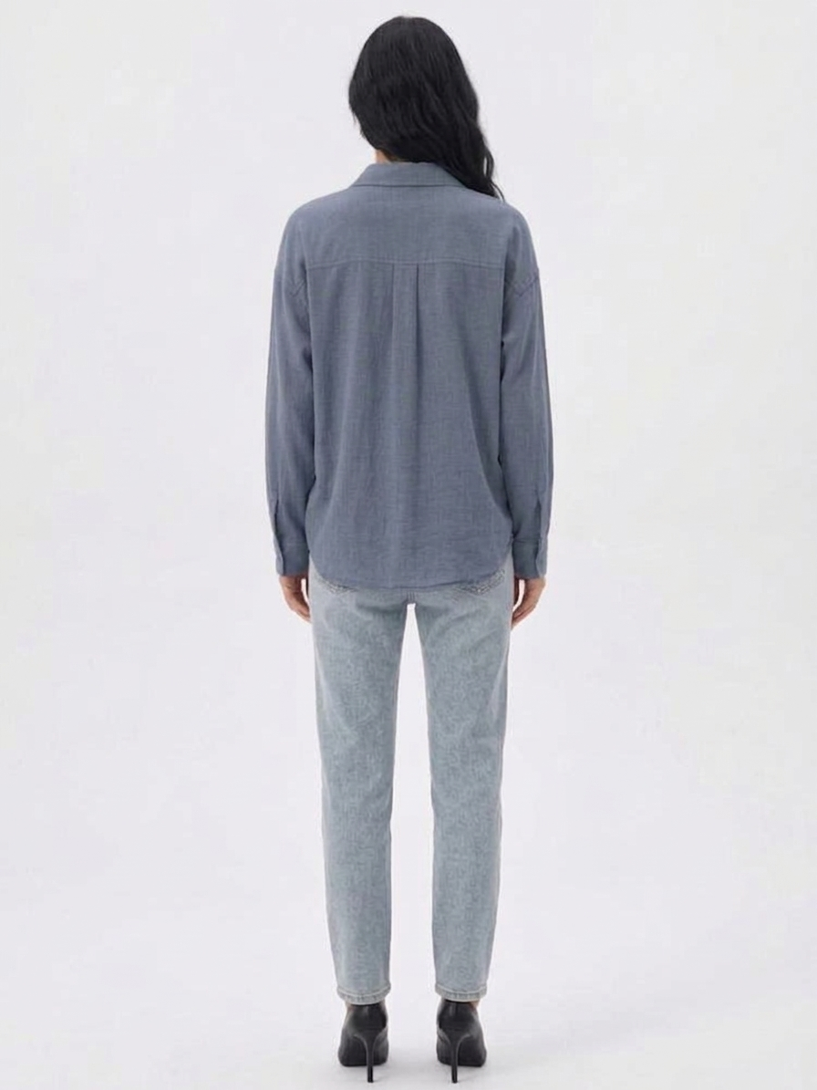 Flowing Mara Blouse
