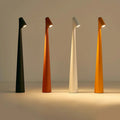 Wireless Ambient Table Lamp for Cozy Home Lighting – Portable LED Lamp for Bedrooms, Living Rooms and Nightstands