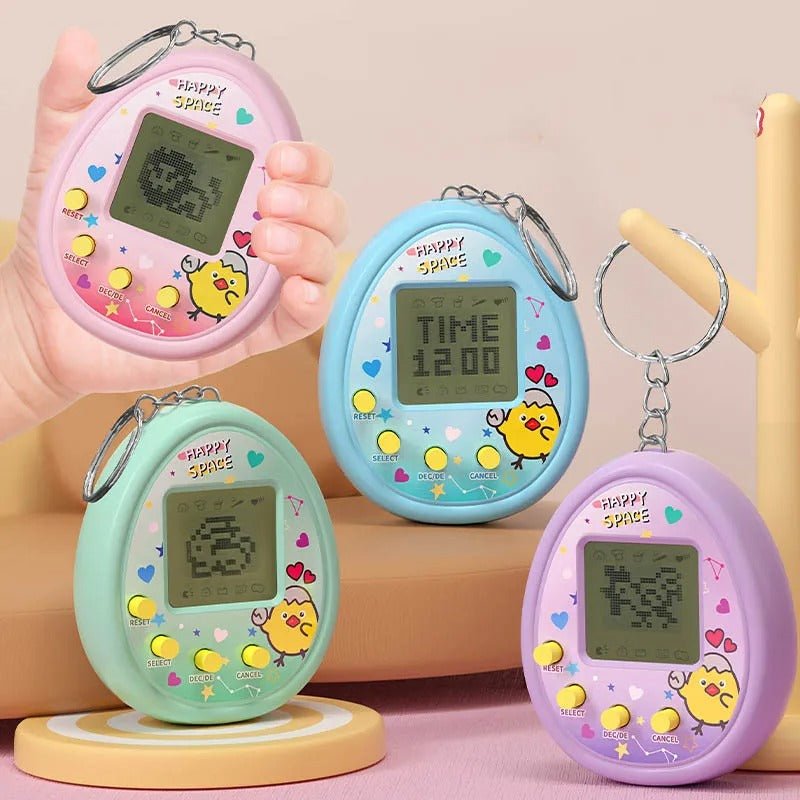 Virtual Pocket Companion Toy for Kids – Interactive Digital Pet for Play, Learning and Everyday Entertainment