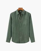 100% Linen Shirt - Cape Town Collection