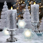 LED Christmas String Lights for Indoor and Outdoor Decor – Warm Twinkling Holiday Lighting for Trees, Windows and Festive Displays