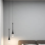 Vetra Warm Glow Glass Pendant Light