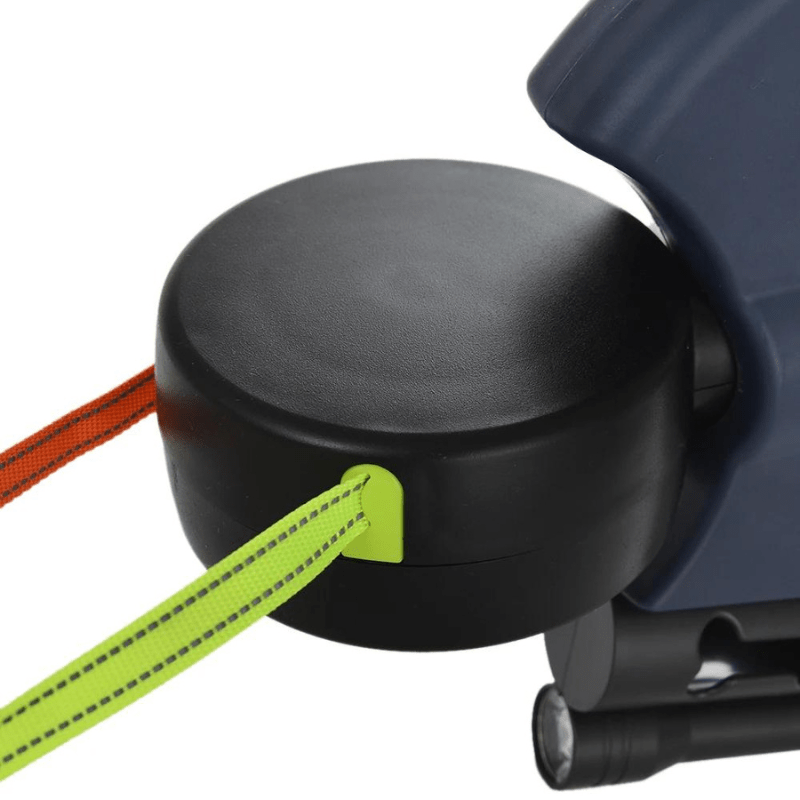 Sturdy Dual Dog LED Leash