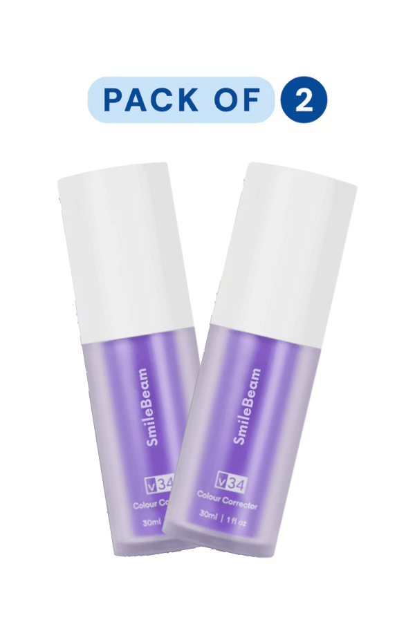 Color Correction Serum - Tooth Whitening