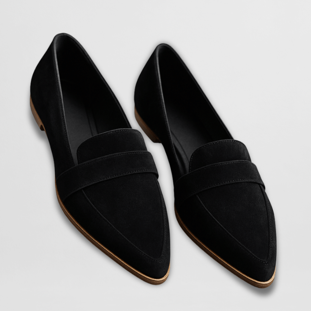 Helen | Suede Orthopedic Comfort Loafers