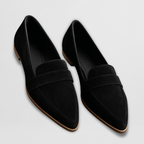 Helen | Suede Orthopedic Comfort Loafers