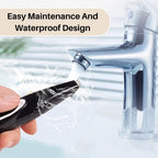 Silent Precision Pet Trimmer for Grooming – Quiet Hair Cutting Tool for Dogs and Cats at Home