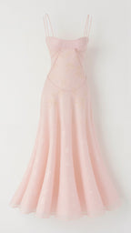 Caroline | Women's Maxi Slip Dress for Wedding Guests