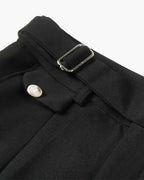 Parisian Style Short Pants
