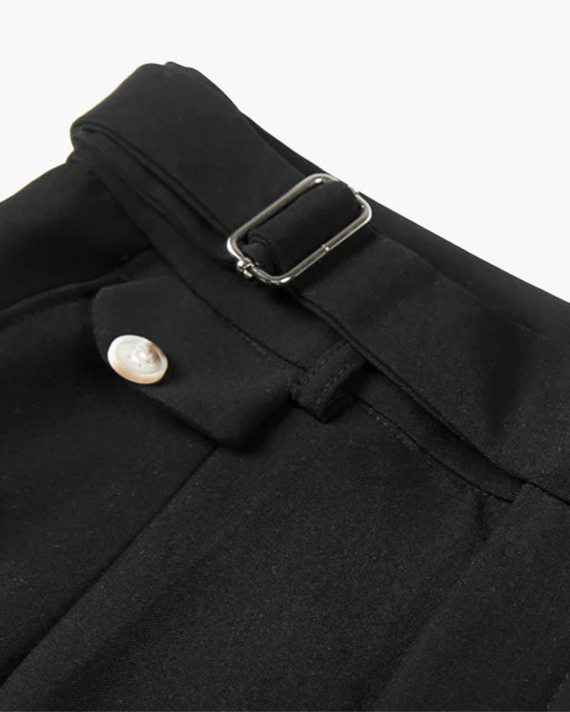 Parisian Style Short Pants