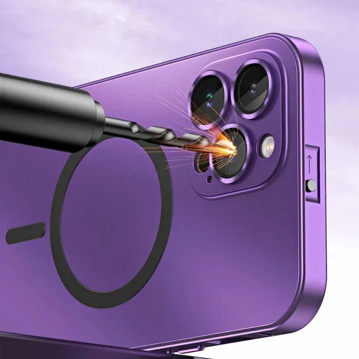 Metal Phone Case for Everyday Protection – Slim Durable Cover for Modern Smartphones