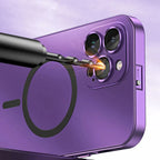 Metal Phone Case for Everyday Protection – Slim Durable Cover for Modern Smartphones