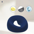 Ergonomic Support Pillow for Beauty Salons – Comfortable Head and Neck Cushion for Treatments and Client Comfort