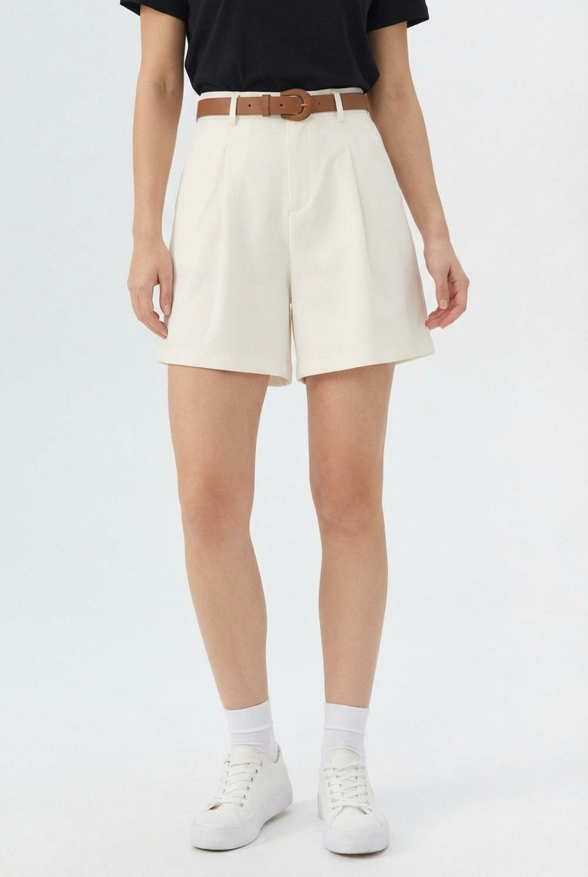 Ellese & Co Custom-Fit Shorts