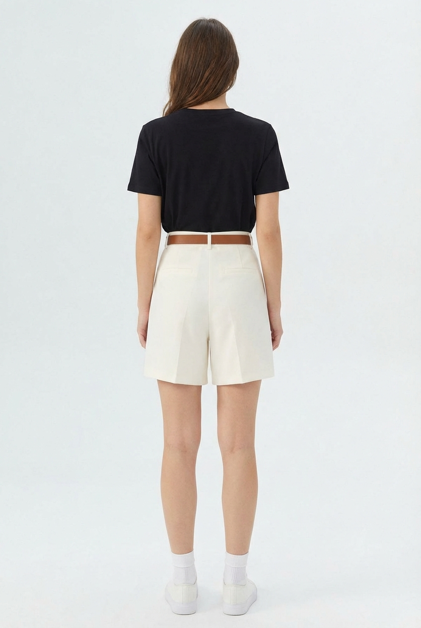 Ellese & Co Custom-Fit Shorts